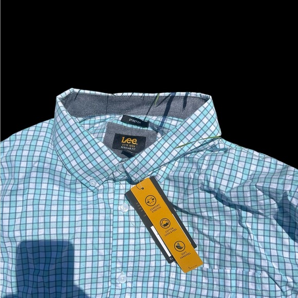 Men's Long Sleeve Button Up Shirt✨ - Picture 2 of 3